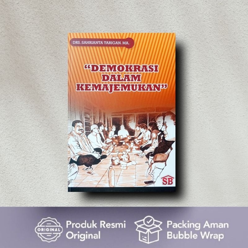 Jual Buku Demokrasi Dalam Kemajemukan | Shopee Indonesia