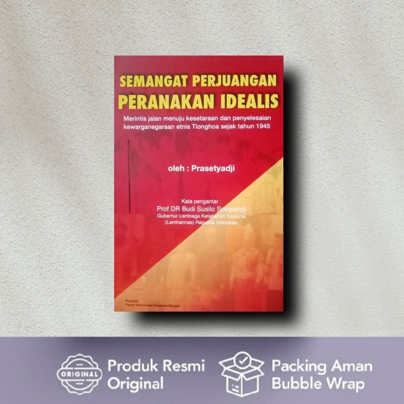 Jual Buku semangat perjuangan peranakan idealis | Shopee Indonesia