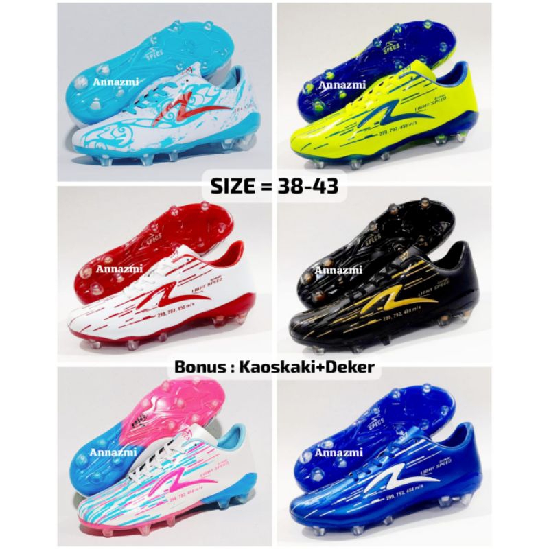 Sepatu bola dengan teknologi terbaru untuk meningkatkan performa