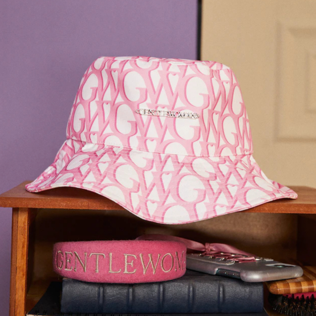 Jual GW BUCKET HAT ORIGINAL 100%| GENTLE WOMAN | Shopee Indonesia