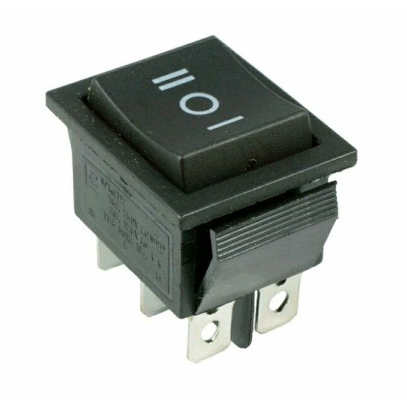 Jual Switch Saklar Pedal Gas Injak ORI 2 Pin / 3 Pin / 4 Pin / 6 Pin ...