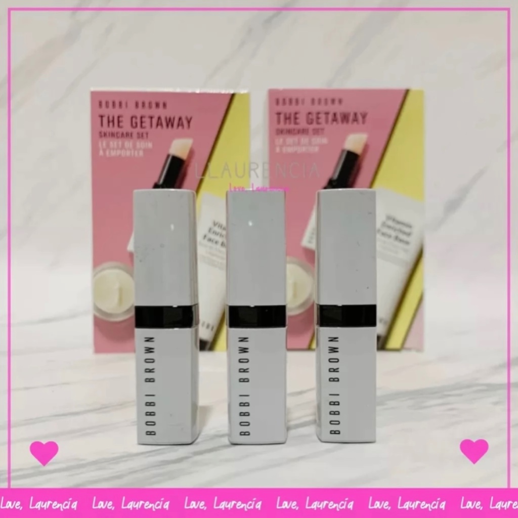 Jual Bobbi Brown Extra Lip Tint in Bare Pink mini travel size / lip ...