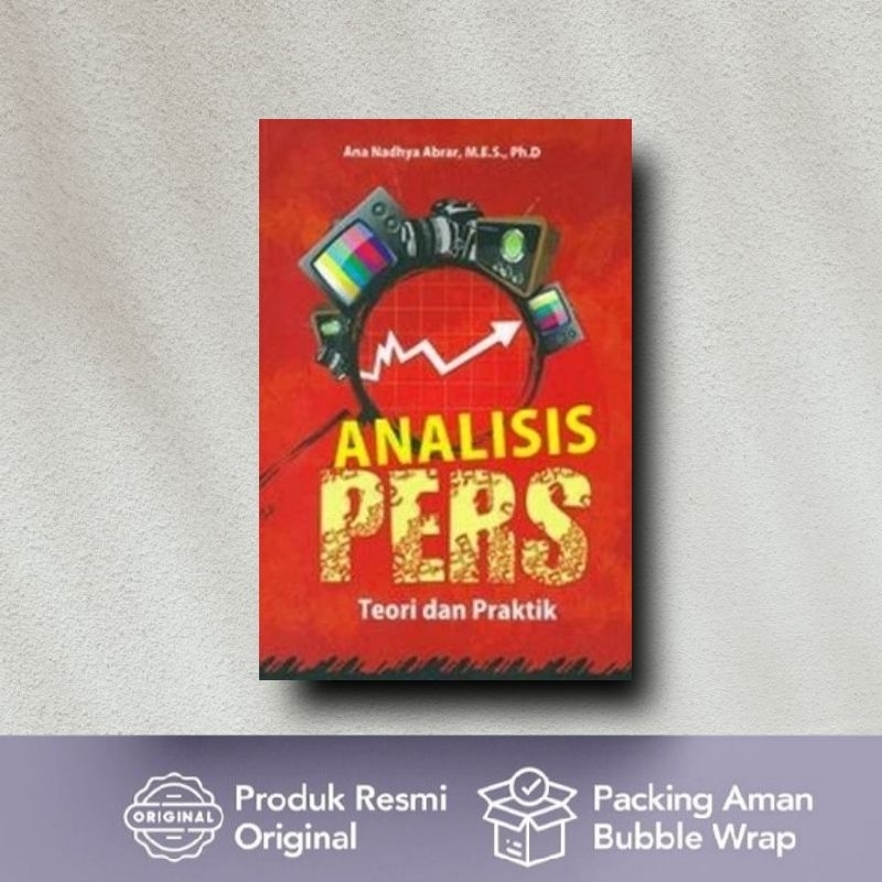 Jual Buku Analisis Pers; Teori Dan Praktik | Shopee Indonesia