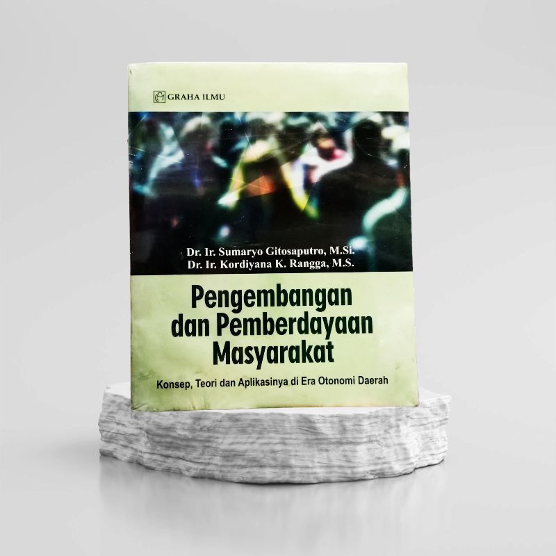 Jual PENGEMBANGAN DAN PEMBERDAYAAN MASYARAKAT | Shopee Indonesia