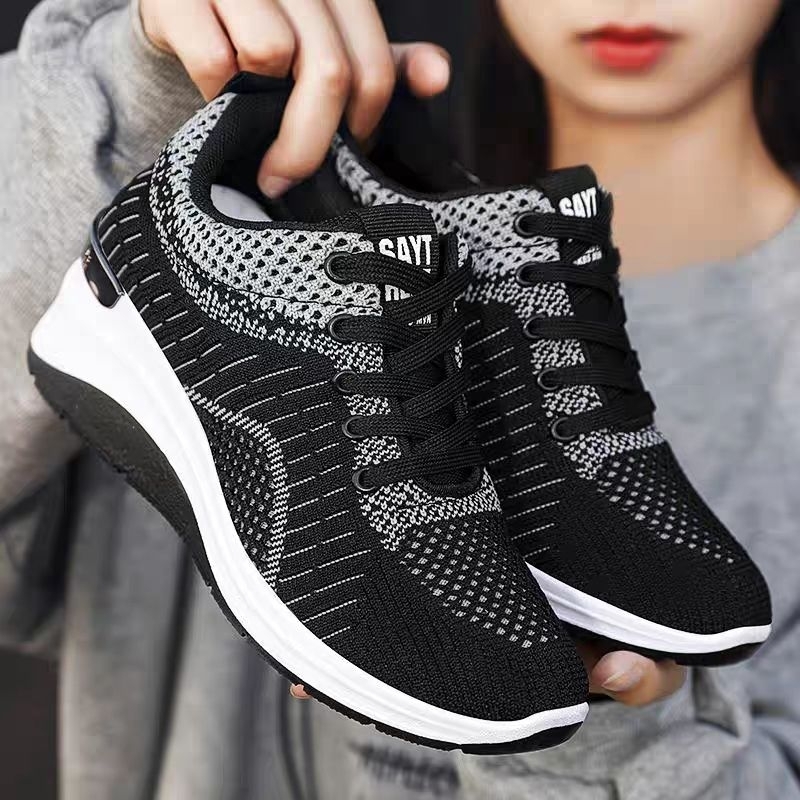 Jual sepatu sport wanita black bali Harga Terbaik & Termurah