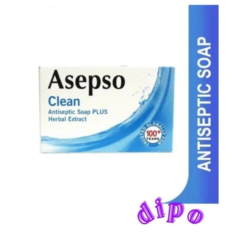 Jual M21 Asepso Clean Sabun Antiseptik Shopee Indonesia