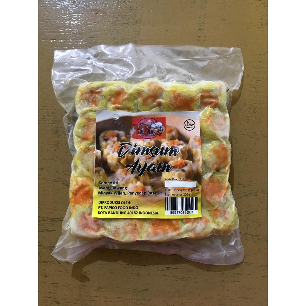 Jual DIMSUM PAPIC ISI 25PCS | Shopee Indonesia