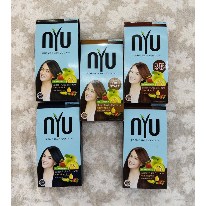 Jual NYU hair colour | Shopee Indonesia