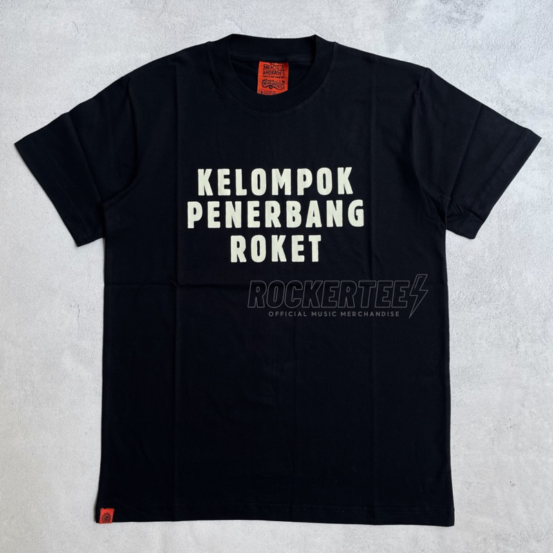 Jual KELOMPOK PENERBANG ROKET - TIPOGRAFI OFFICIAL MERCHANDISE | Shopee ...