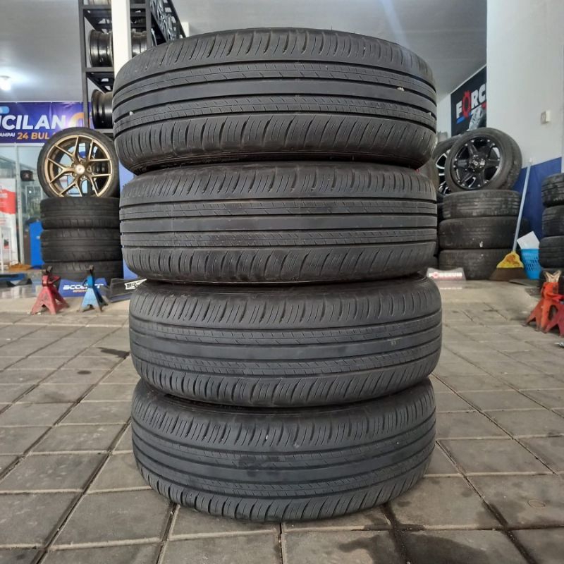 Jual Velg Mobil Copotan Std Innova Zenix R17+Ban 215 60 R17(Thn2023 ...