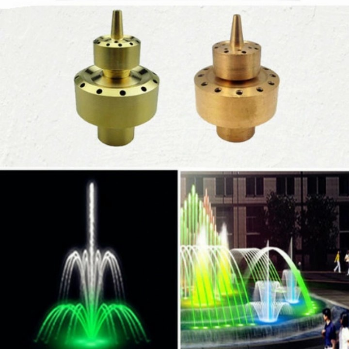 Jual NOZZLE AIR MANCUR 1 INCH Shopee Indonesia