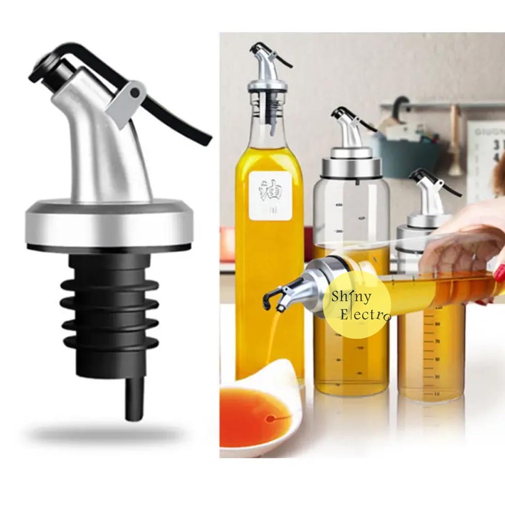Jual Pourer Tutup Botol Minyak Kecap Manis Asin Gula Cair / Pourer ...