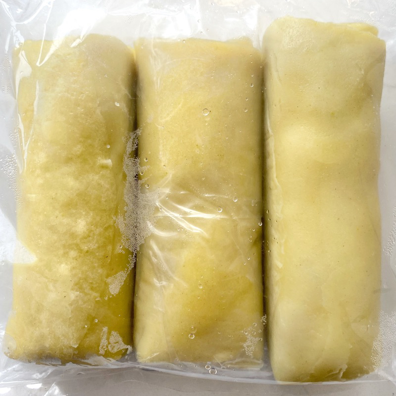Jual Egg Roll Egg Chicken Roll isi 3 Lenjer Frozen Enak Tanpa Pengawet ...