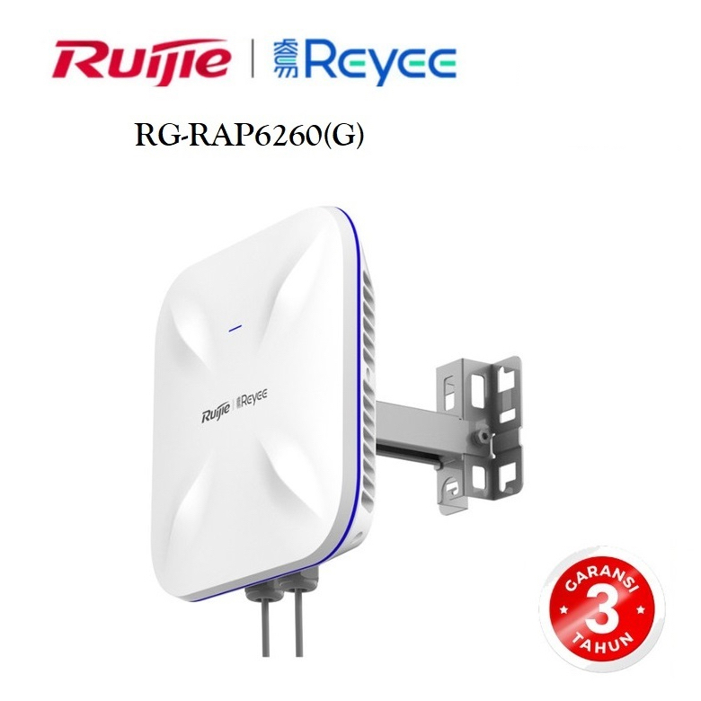Jual Ruijie Reyee Rg Rap6260g Wifi6 Outdoor Access Point Rap6260g