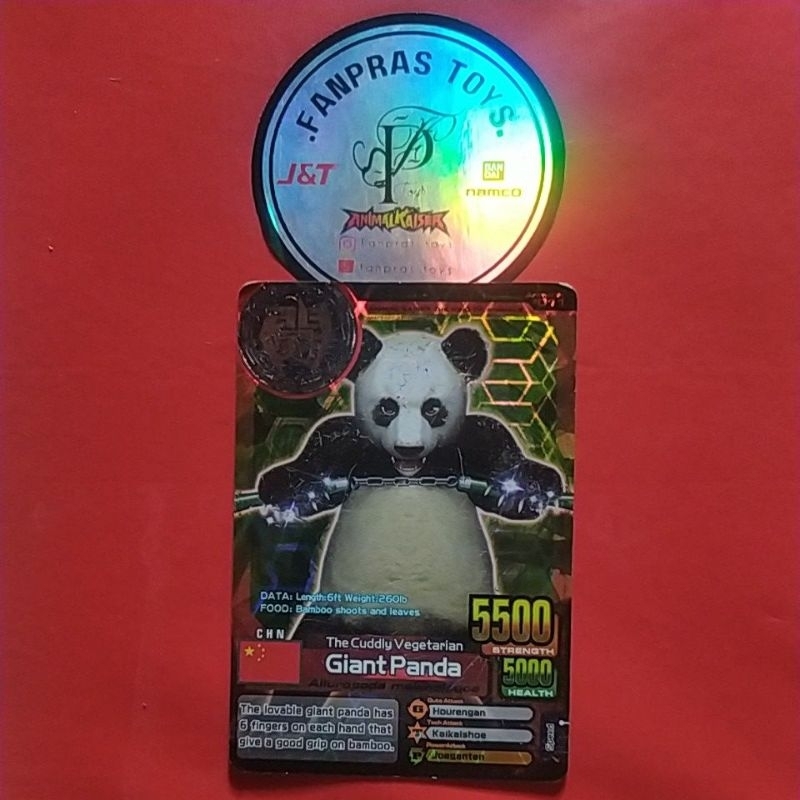 Jual Gaint Panda Original Animal Kaiser | Shopee Indonesia