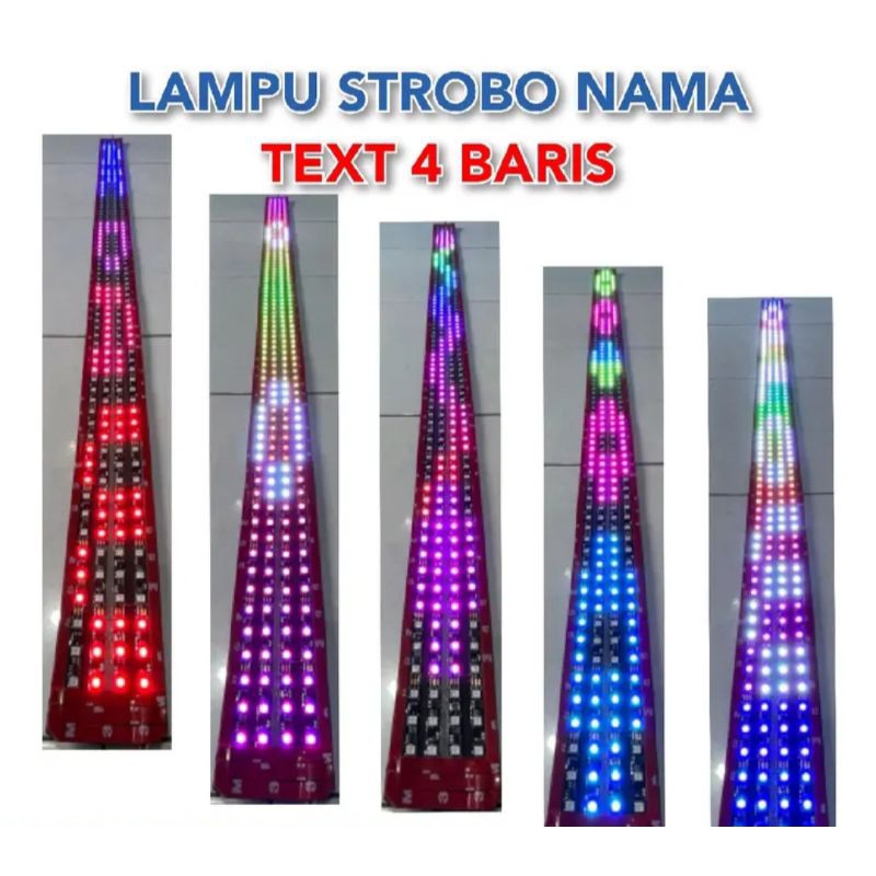 Jual Led strobo | Shopee Indonesia