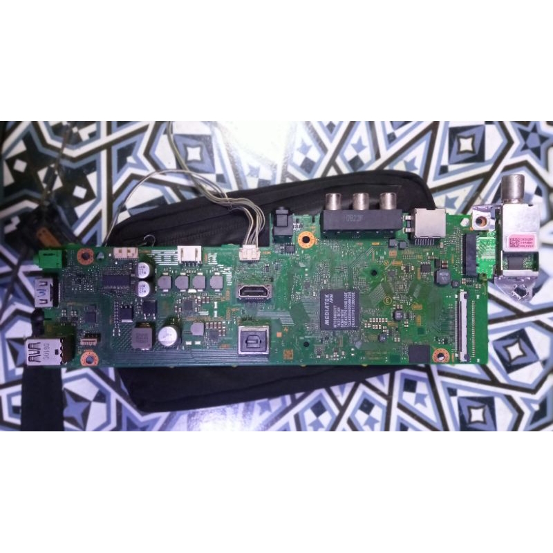 Jual MB MOTHERBOARD MAINBOARD MESIN TV LED SONY KDL 40W650D 48W650D ...