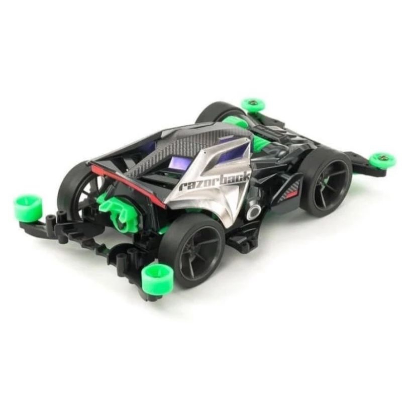 Jual TAMIYA 18713 RAZORBACK ( FM-A CHASSIS) | Shopee Indonesia