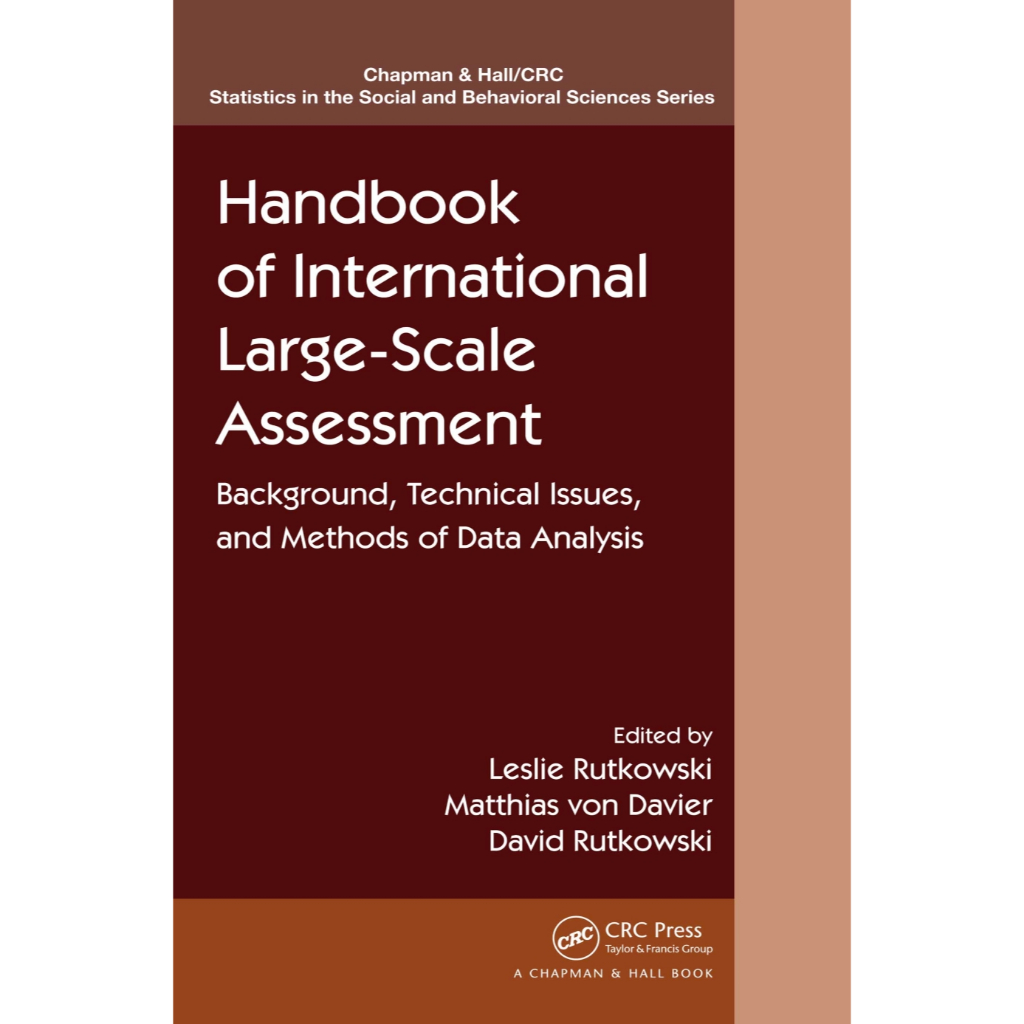 Jual Handbook of International Large-Scale Assessment: Background ...