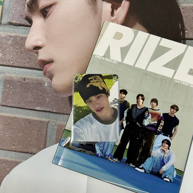 Jual Riize Sohee Barnes and Nobles A Version B&N BNN US Exclusive PC ...