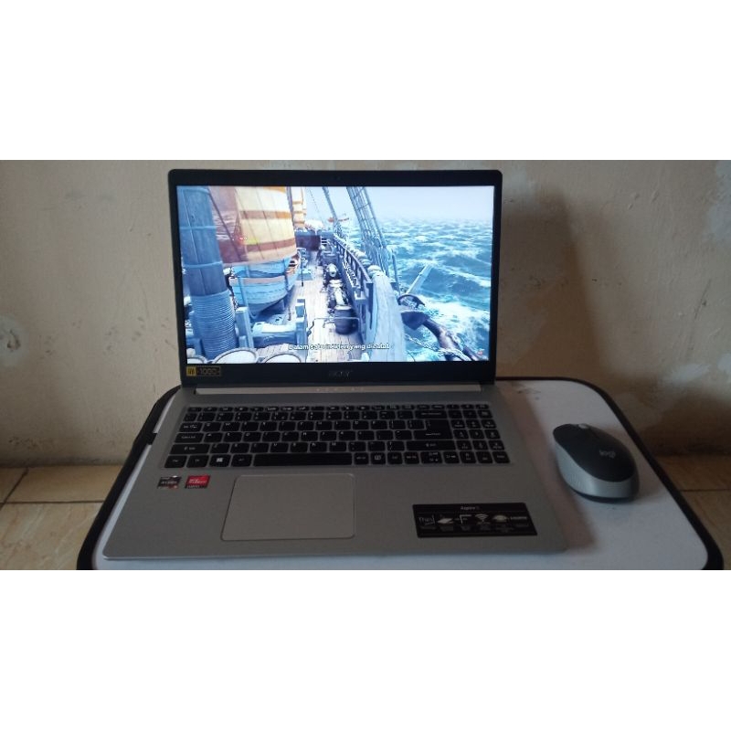 Jual (GARANSI 2025) Acer Aspire 5 A51545 AMD RYZEN 55500U 16GB SSD