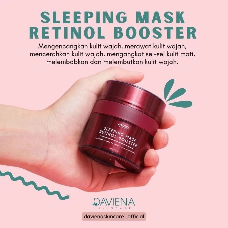 Fungsi Retinol Daviena Skincare