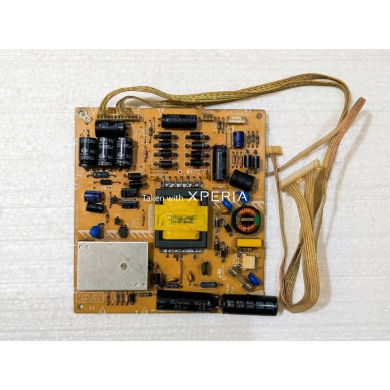 Jual Power Supply PSU LED TV Polytron PLD32T710 PLD32D710 | Shopee ...