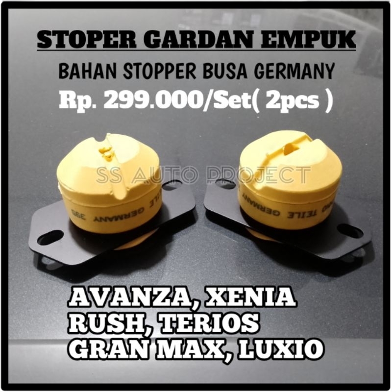 Avanza Ceper Empuk: Mengoptimalkan Kenyamanan dan Gaya dalam Satu Paket