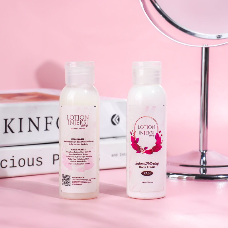 Jual Lotion Injeksi 3000gs Original | Shopee Indonesia