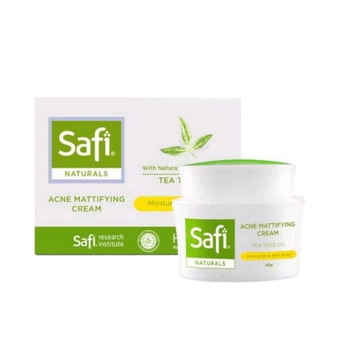 Safi acne deals cream