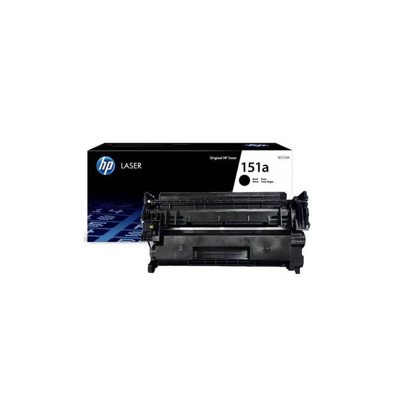 Jual Toner HP 151A Black LaserJet Toner Cartridge (W1510A) | Shopee ...