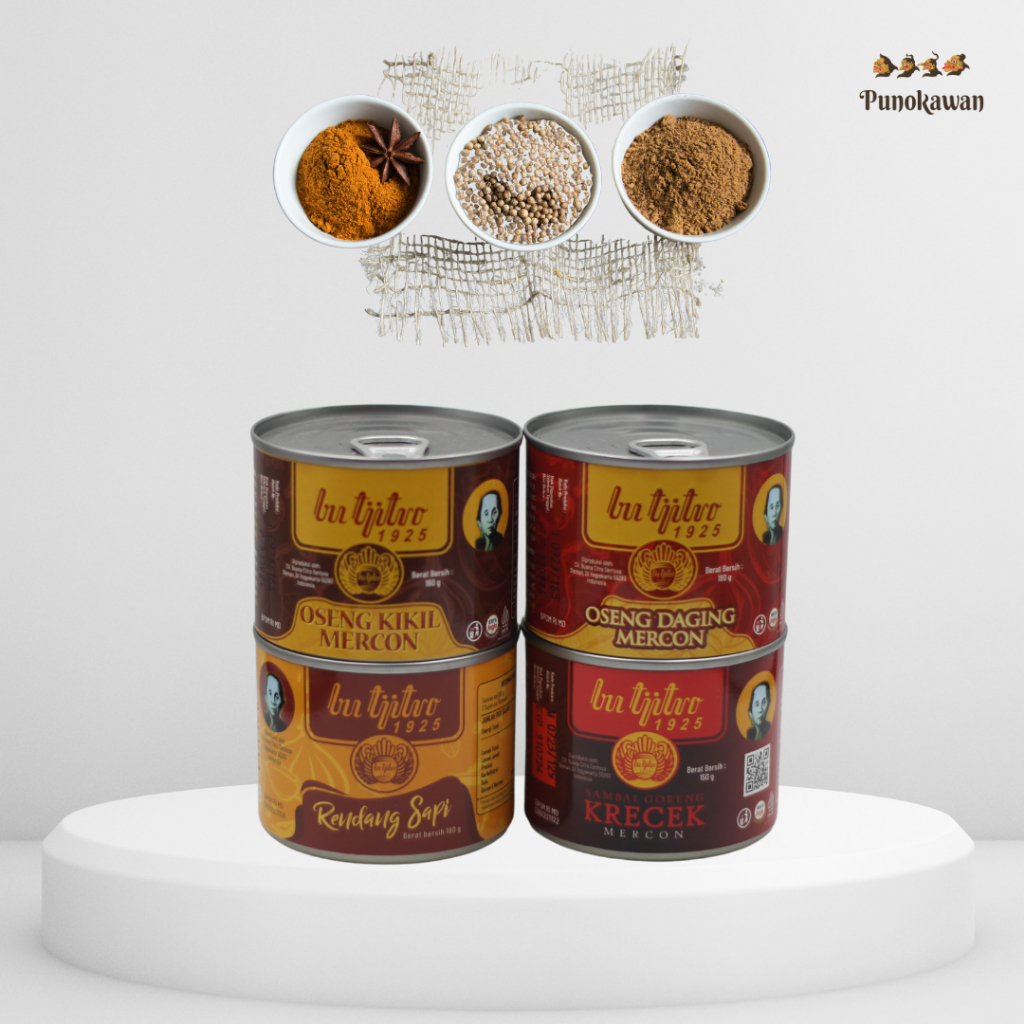 Jual Oseng Mercon Khas Jogja | Shopee Indonesia