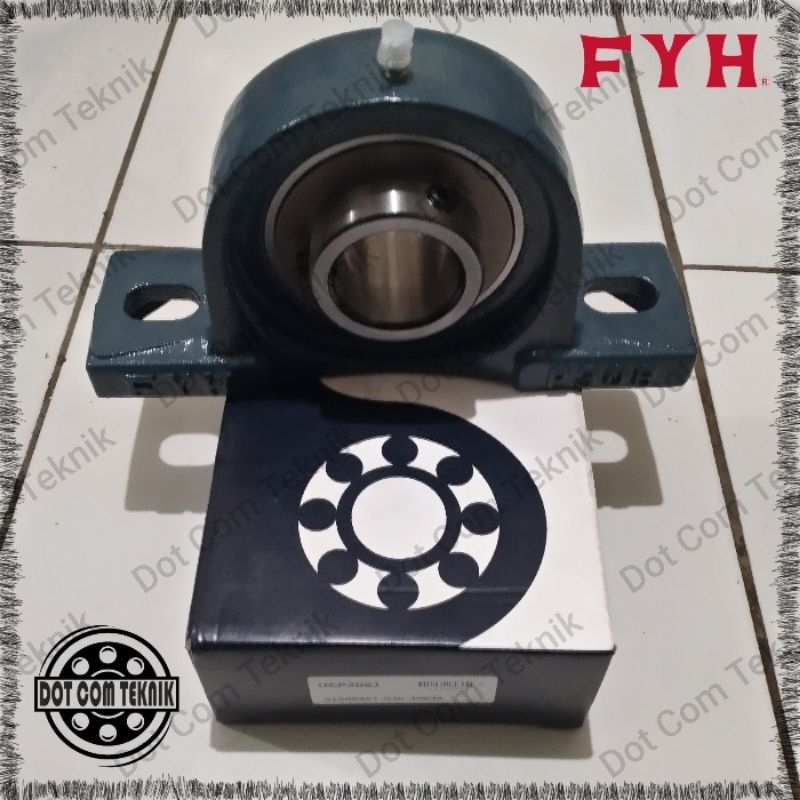 Jual PILLOW BLOCK BEARING UCP 20927 FYH (AS 1 11/16" atau 42.9MM