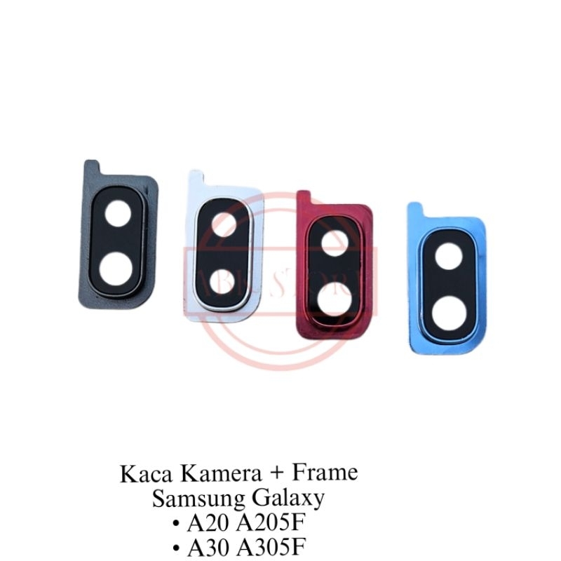 Jual Kaca Kamera Belakang Frame Samsung A A F A A F Lensa