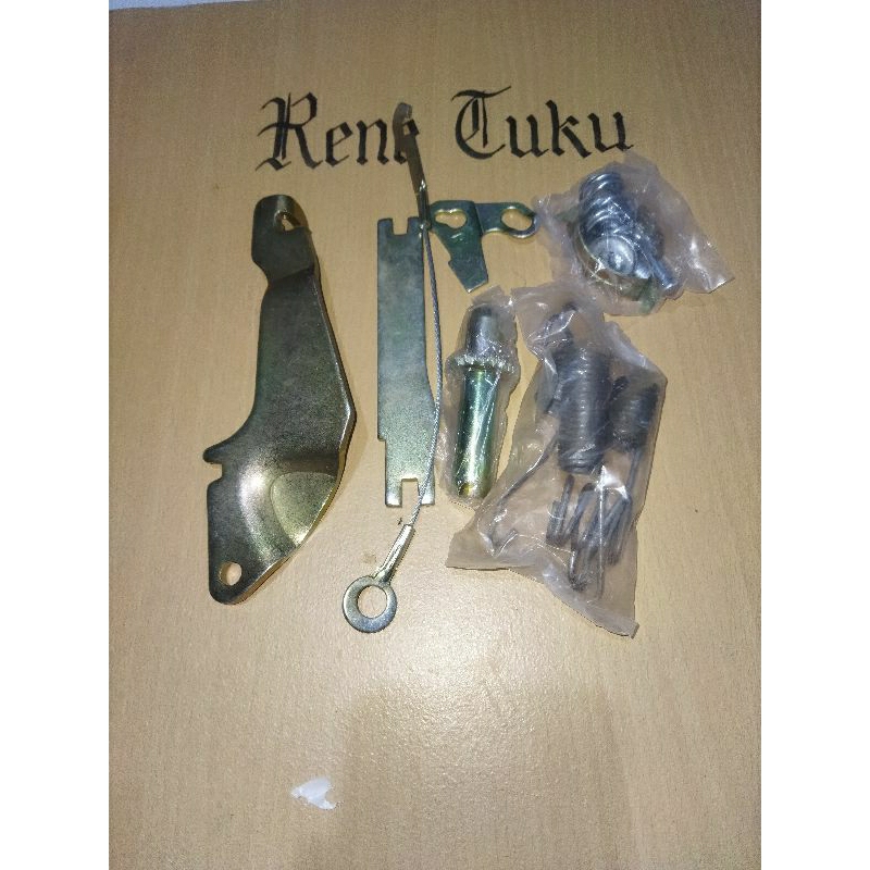Jual Lever brake/rem roda L300 bensin satu set kumplit RH kanan ...