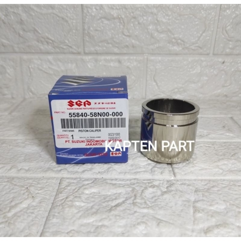Jual PISTON CALIPER KALIPER CAKRAM REM DEPAN SUZUKI ERTIGA Shopee Indonesia