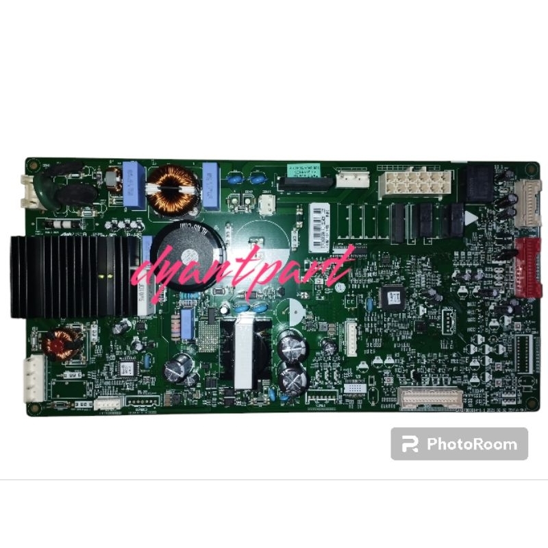 Jual KODE DP PCB Main Kulkas LG Side By Side 2 Pintu Inverter ...