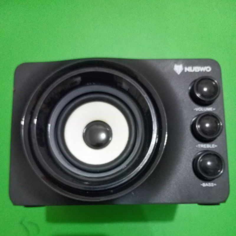 Jual Speaker subwoofer Nubwo NB34,NS030 minus tanpa kabel, box pecah