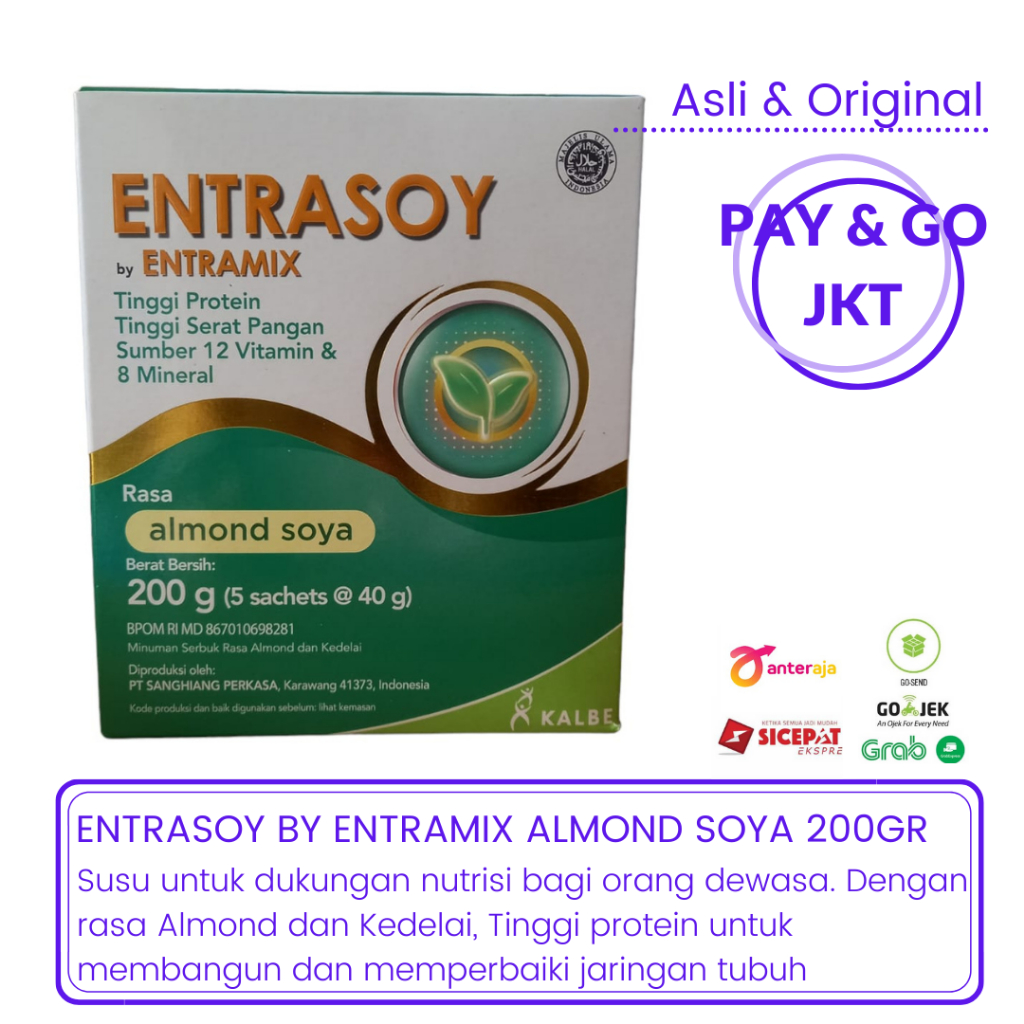 Jual Apotek Soya By GoApotik Terlengkap & Harga Terbaru Juli 2026 ...