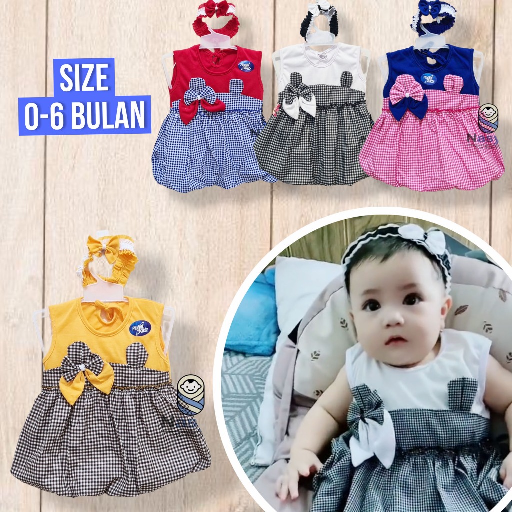 Jual dress bayi Harga Terbaik & Termurah November 2023 | Shopee