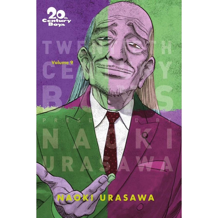 20th Century Boy Perfect Edition Tome 12 Jual 20th century Harga Terbaik & Termurah Oktober 2023 | Shopee Indonesia