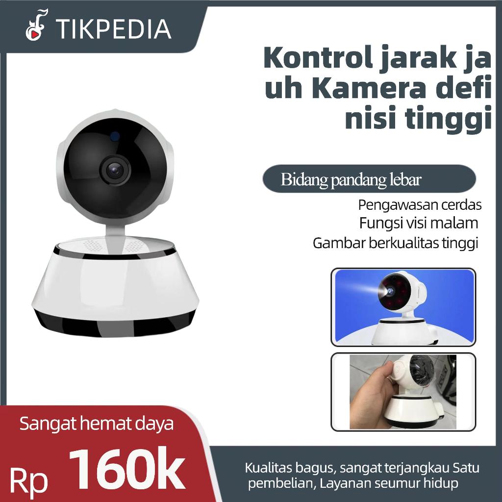 Jual Cctv Smart Net Ct V Q Wifi Hd P Remote Portabel Definisi Tinggi Bidang Pandang