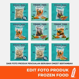Jual Katalog Frozen Food Terlengkap & Harga Terbaru Juli 2024 | Shopee