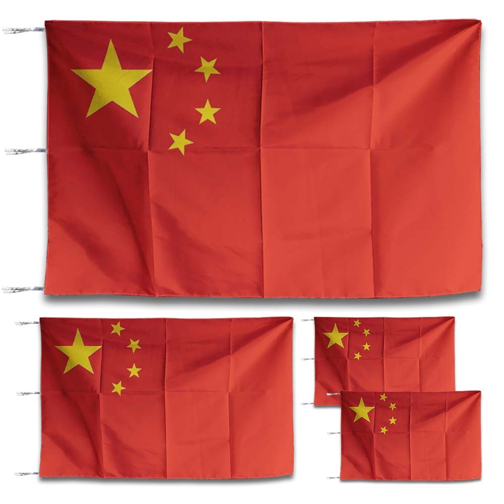 Jual Bendera Cina China Flag Chinese Flag Bendera Negara China Shopee