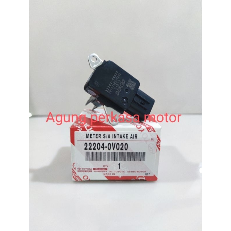 Jual Sensor air flow, map sensor new alphard AGH30,new yaris(lele), new altis, new camry