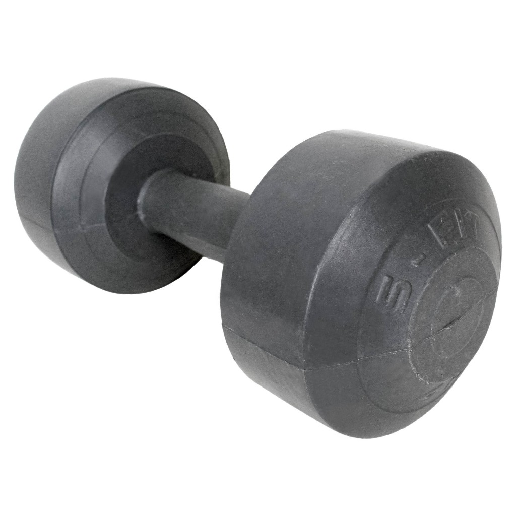 Jual Simplyfit Dumbbell Plastik 4KG Dumble | Shopee Indonesia