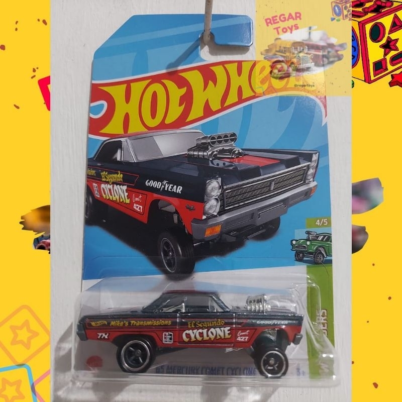 Hot Wheels Collector Veicolo da Collezione ercedes Benz a Scala 1