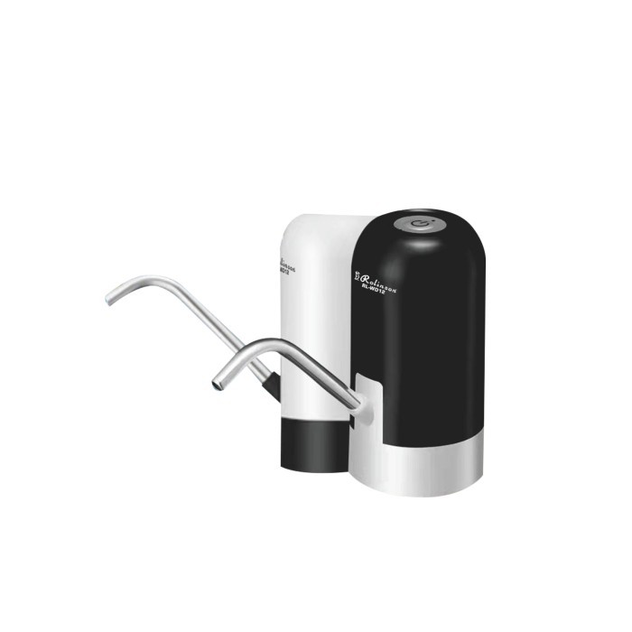 Jual Pompa Galon Elektrik 5W Otomatis Rolinson RL-WD12 | Shopee Indonesia