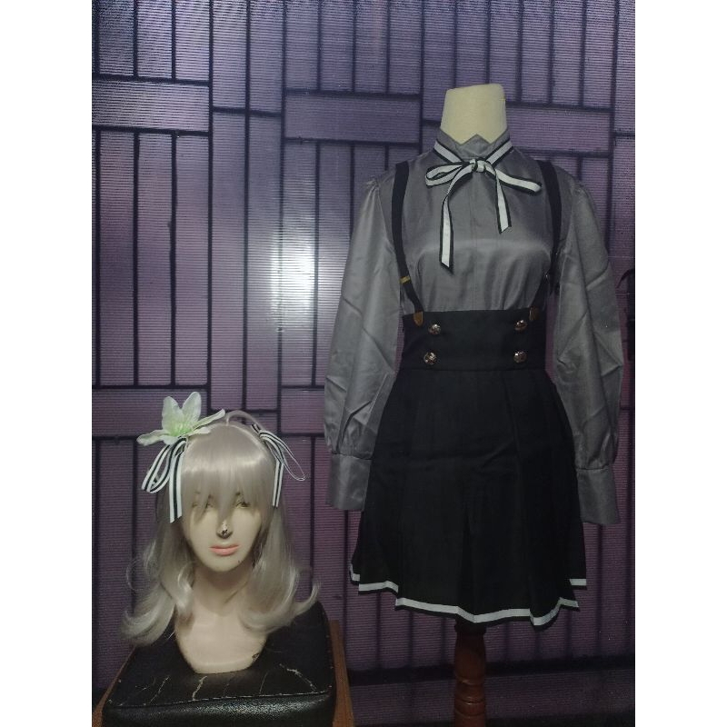Jual baju cosplay lily spyclassroom Shopee Indonesia