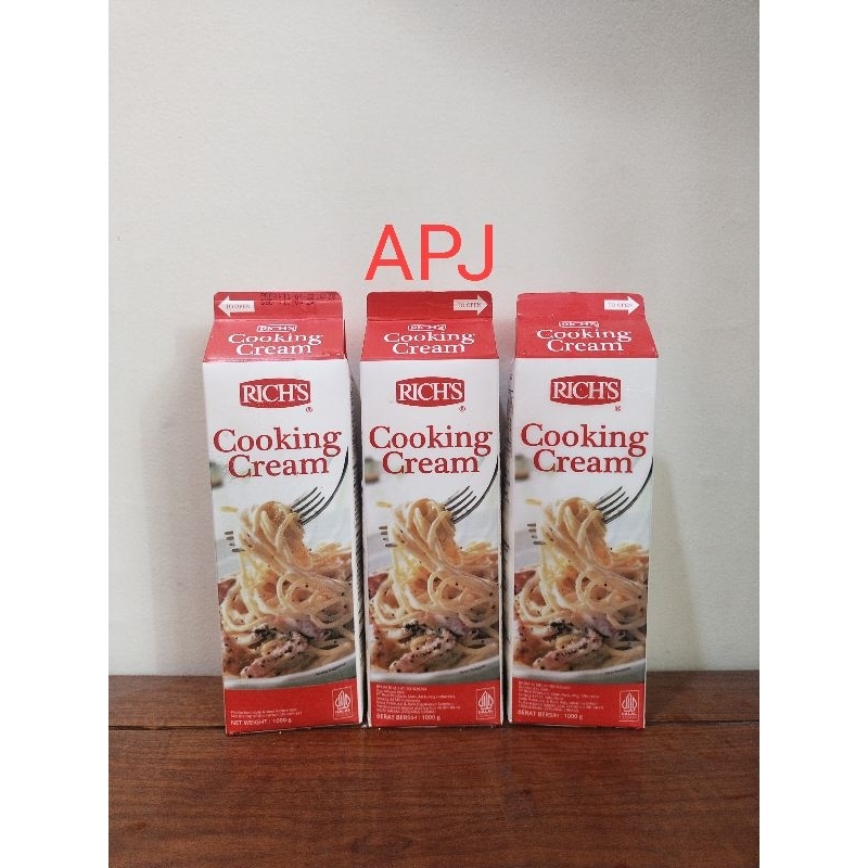 Jual Cooking Cream Terlengkap & Harga Terbaru Agustus 2026 | Shopee ...